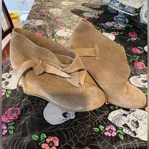 See by Chloe wedges